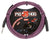 Pig Hog Solutions - 10ft Headphone Extension Cable, 1/4", Riviera Purple