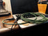 20ft Headphone Extension Cable, 3.5mm,"Jamaican Green"