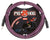 10ft Headphone Extension Cable, 3.5mm,"Riviera Purple"