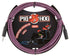 10ft Headphone Extension Cable, 3.5mm,"Riviera Purple"