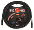 20ft Headphone Extension Cable, 3.5mm, Black