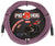 20ft Headphone Extension Cable, 3.5mm,"Riviera Purple"