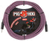 20ft Headphone Extension Cable, 3.5mm,"Riviera Purple"