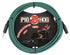 20ft Headphone Extension Cable, 3.5mm,"Tahitian Blue"