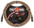 20ft Headphone Extension Cable, 3.5mm,"Tuscan Brown"