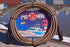 Pig Hog "Tuscan Brown" Woven Mic Cable, 20ft XLR