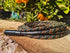 Pig Hog "Rasta Stripes" Woven Mic Cable, 20ft XLR