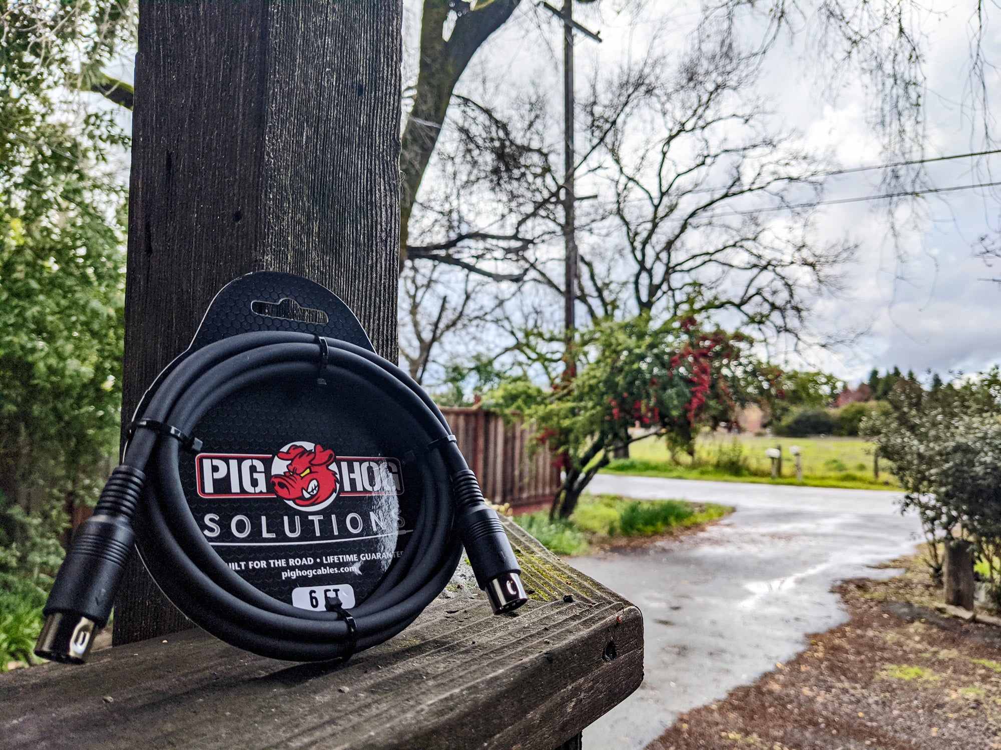 Pig Hog Solutions -  6ft MIDI Cable