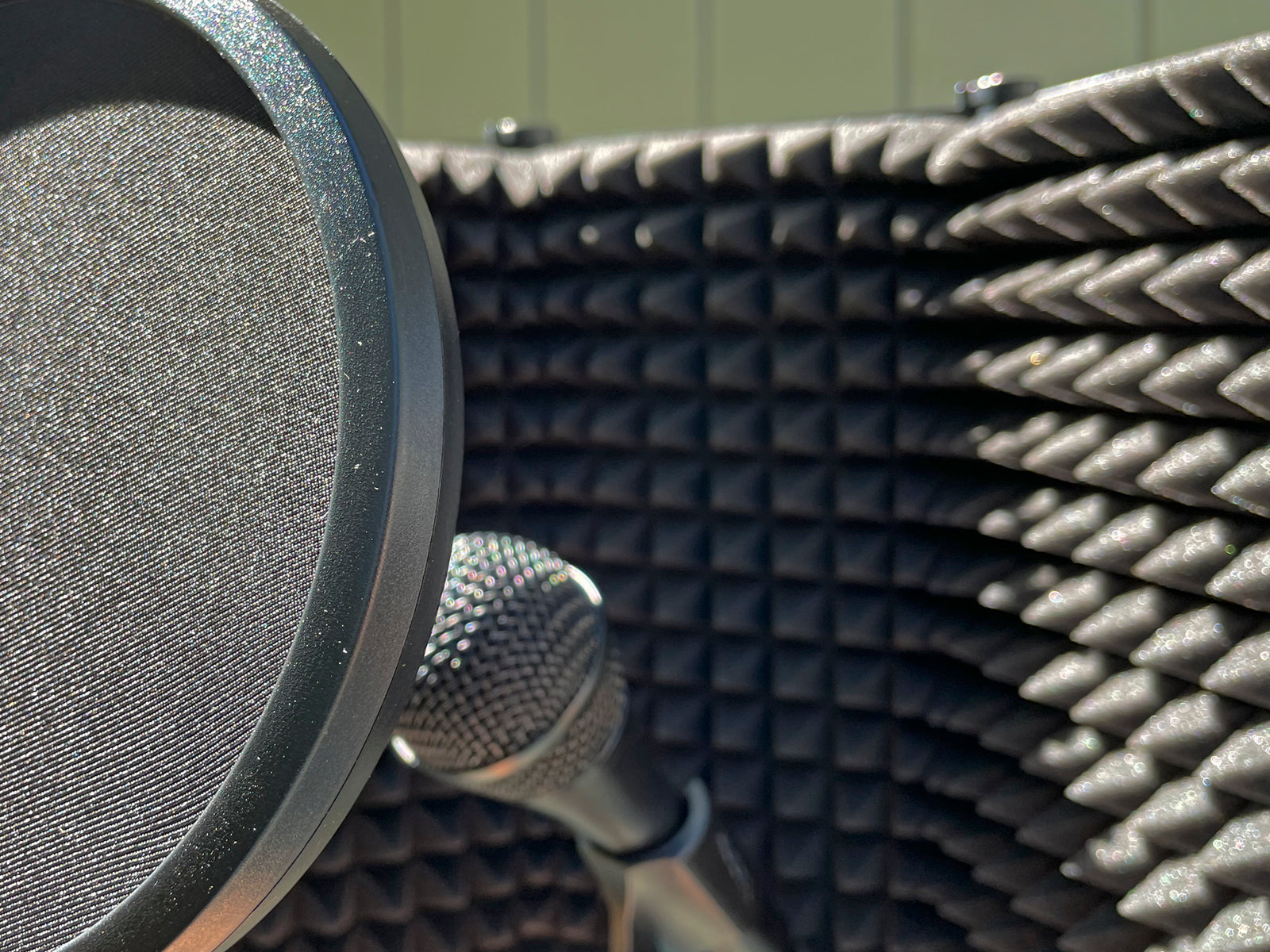 Pig Hog Microphone Pop Filter