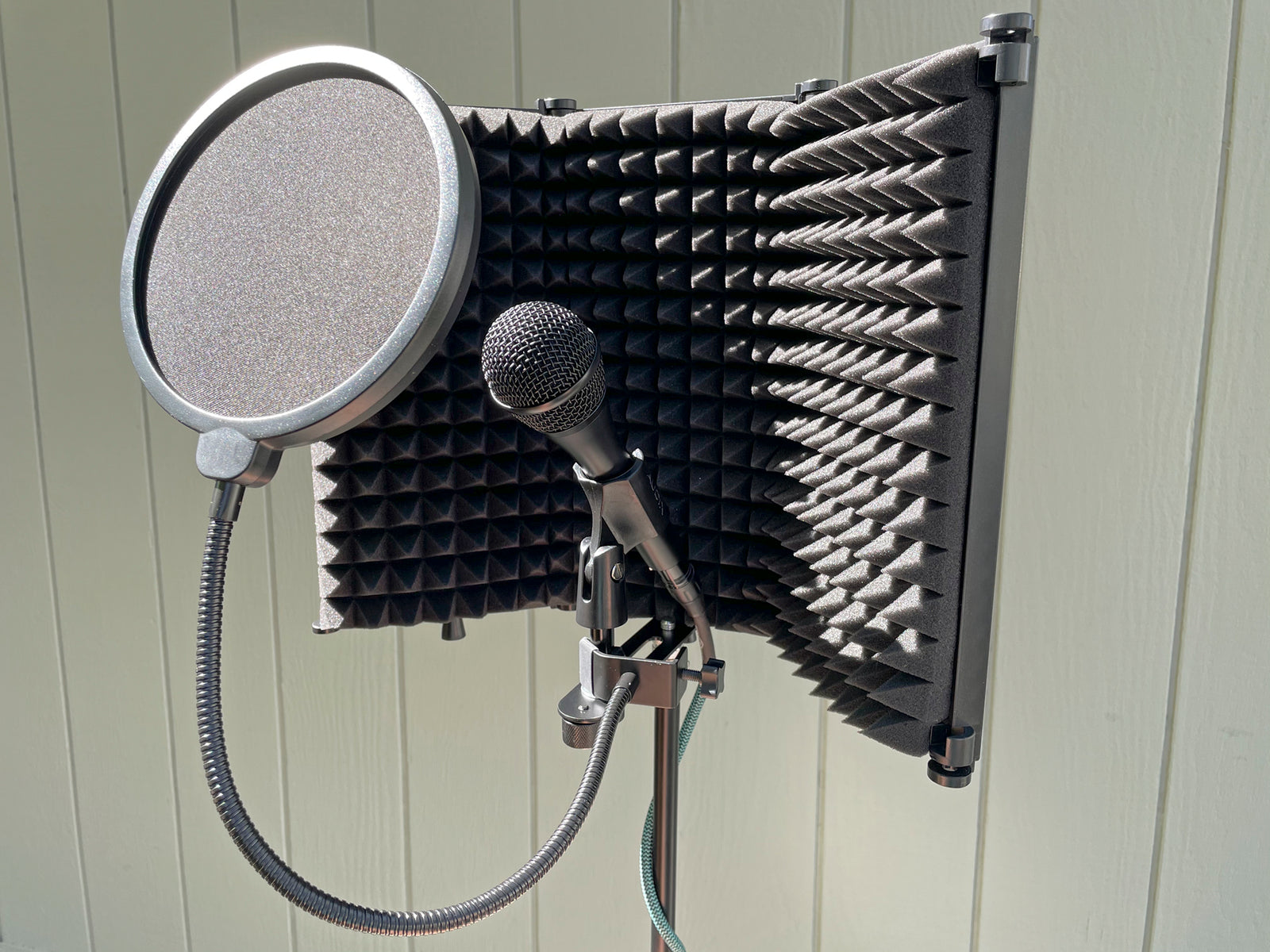 Pig Hog Microphone Pop Filter