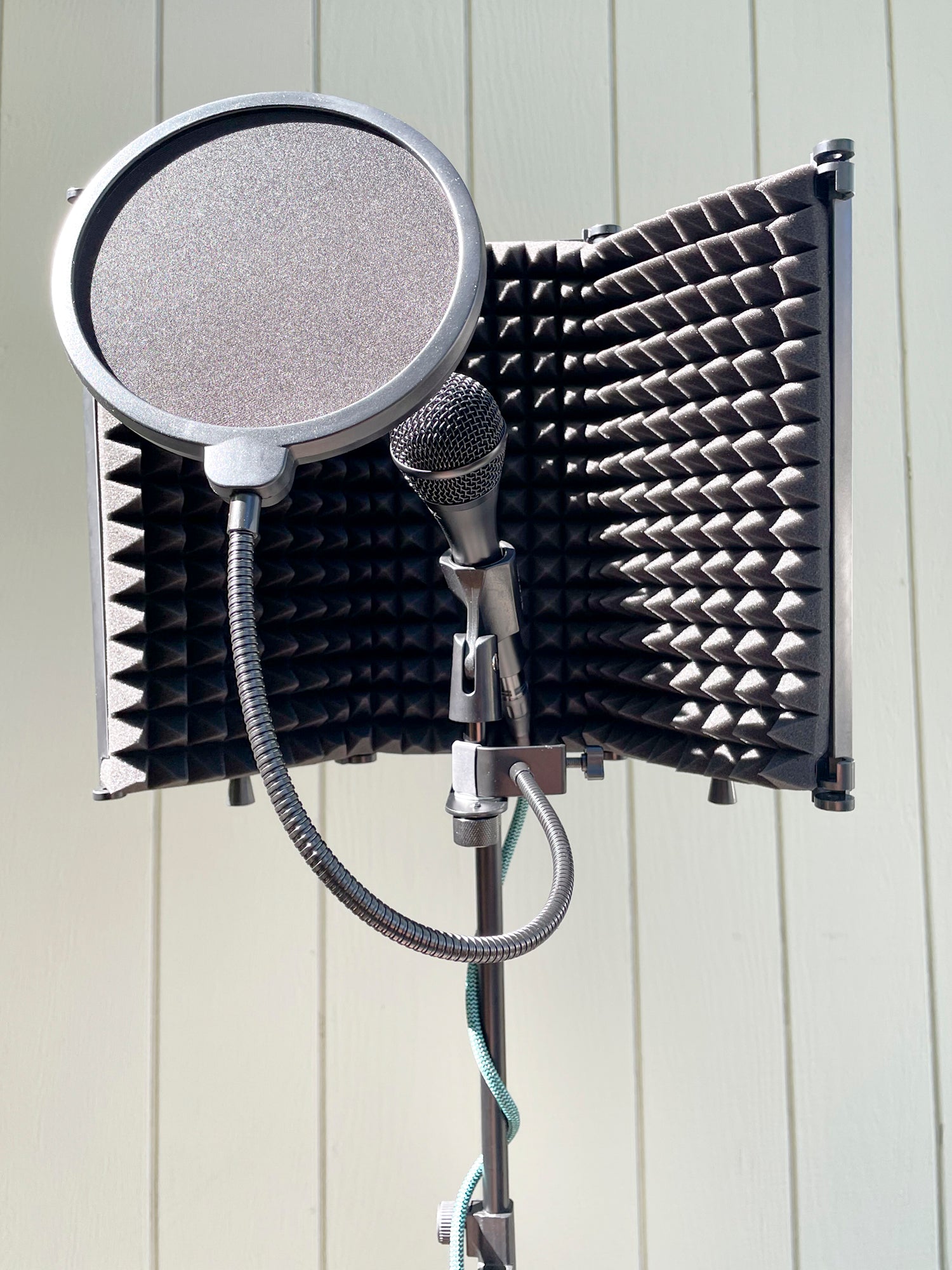 Pig Hog Microphone Pop Filter