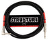 Strukture 10ft 7mm Instrument Cable Right Angle
