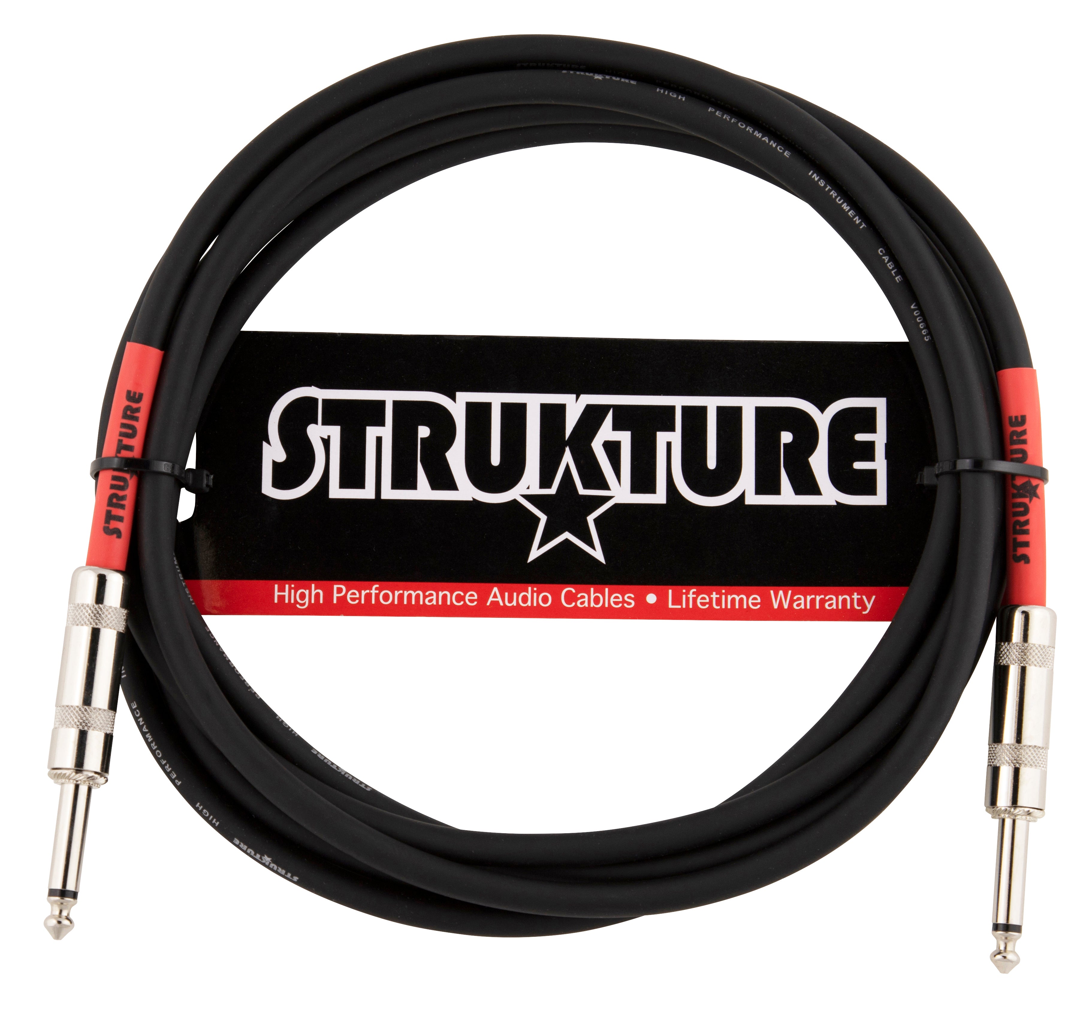 Strukture 10ft 7mm Instrument Cable