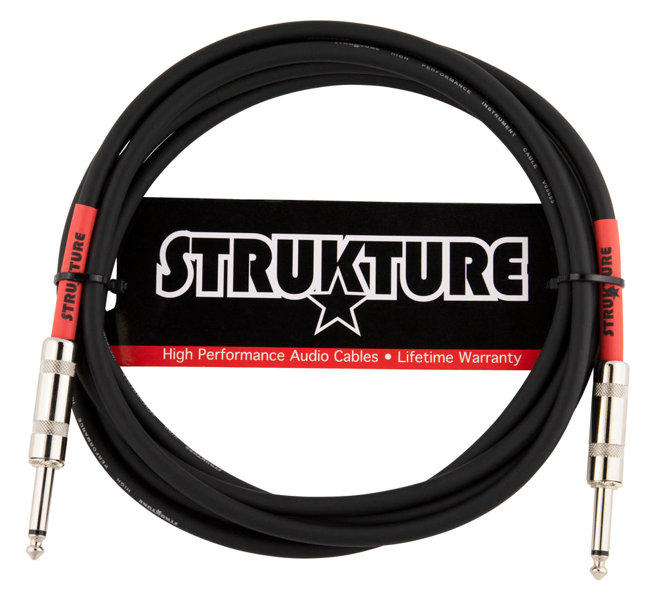 Strukture 10ft 7mm Instrument Cable