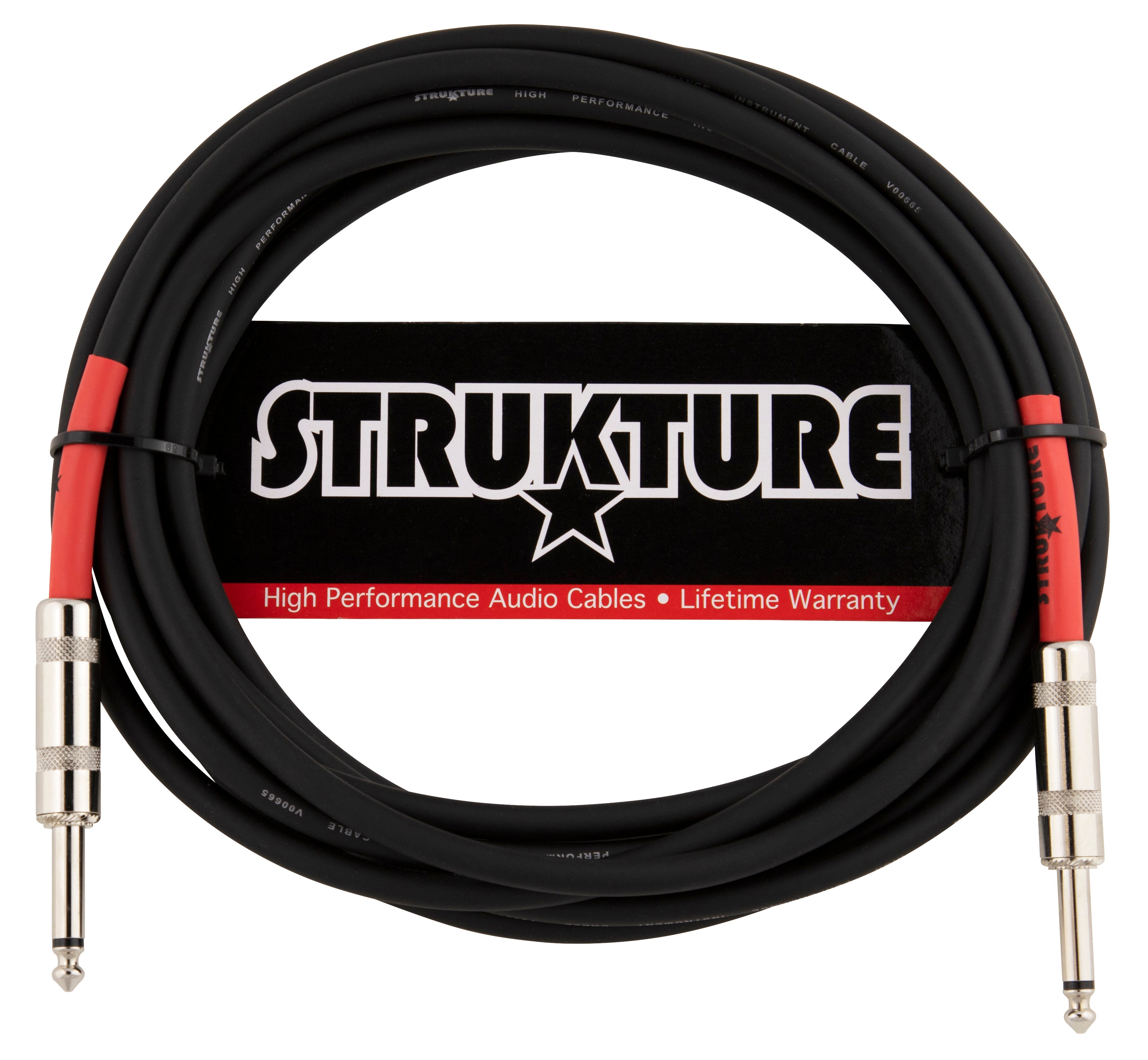 Strukture 15ft 7mm Instrument Cable