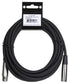 Heavy Duty 20ft. XLR mic cable, 7mm PVC - 2 Pack