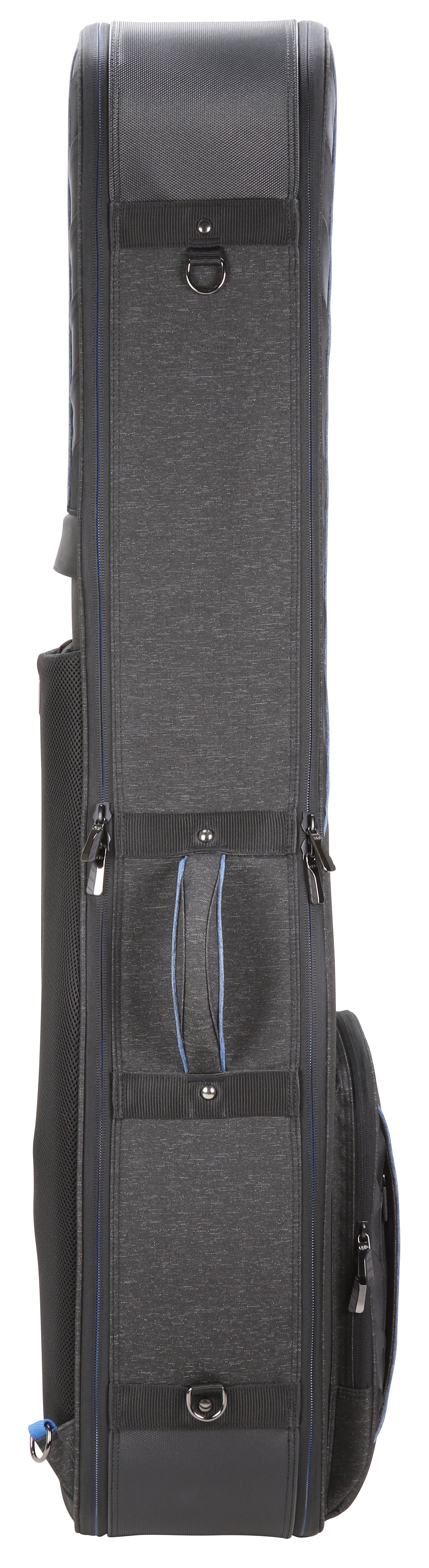RB Continental Voyager Double Electric Bass Guitar Case