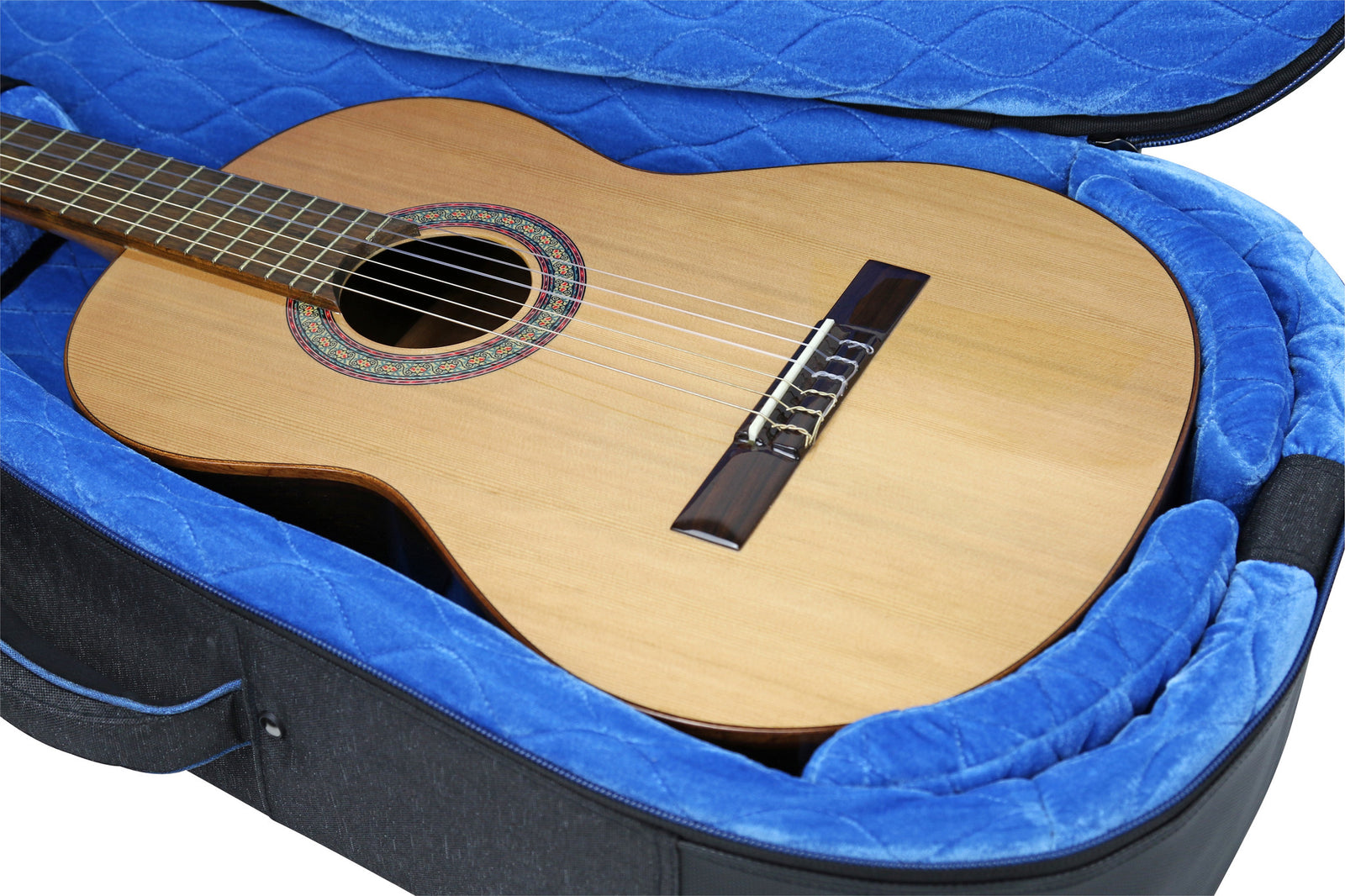 RB Continental Voyager Small Body Acoustic Case