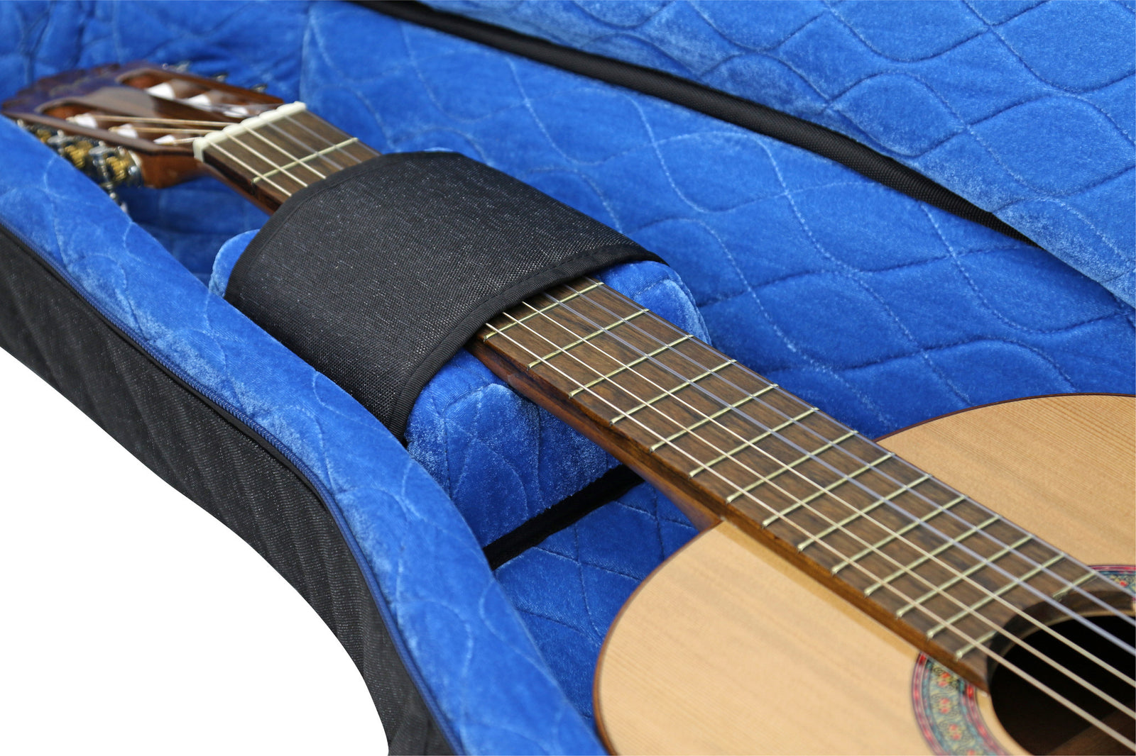 RB Continental Voyager Small Body Acoustic Case