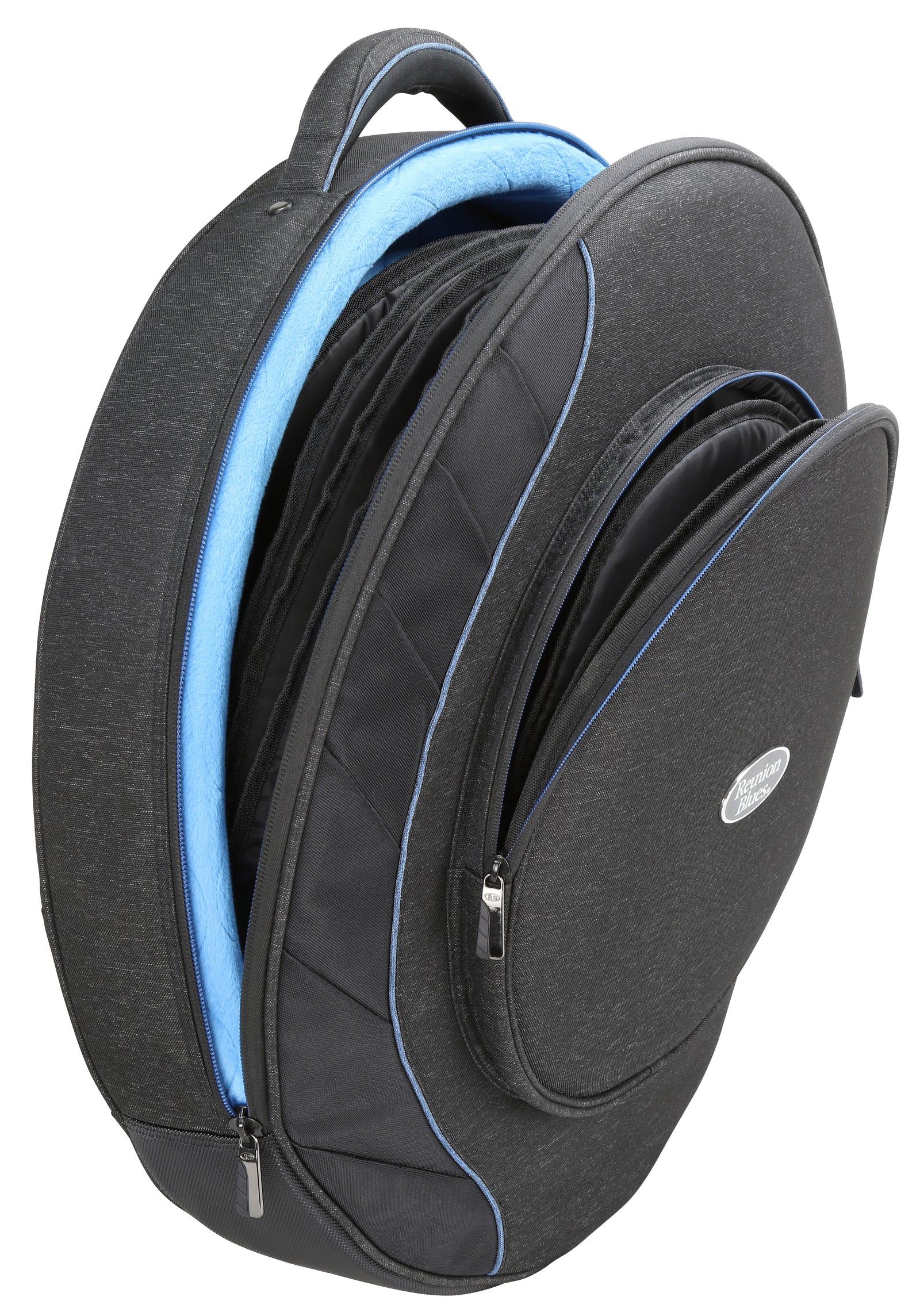 RB Continental Voyager Cymbal Case