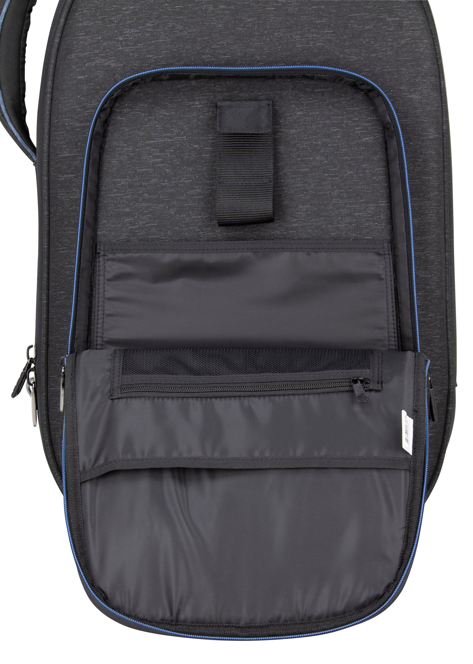 RB Continental Voyager Double Electric Bass Guitar Case