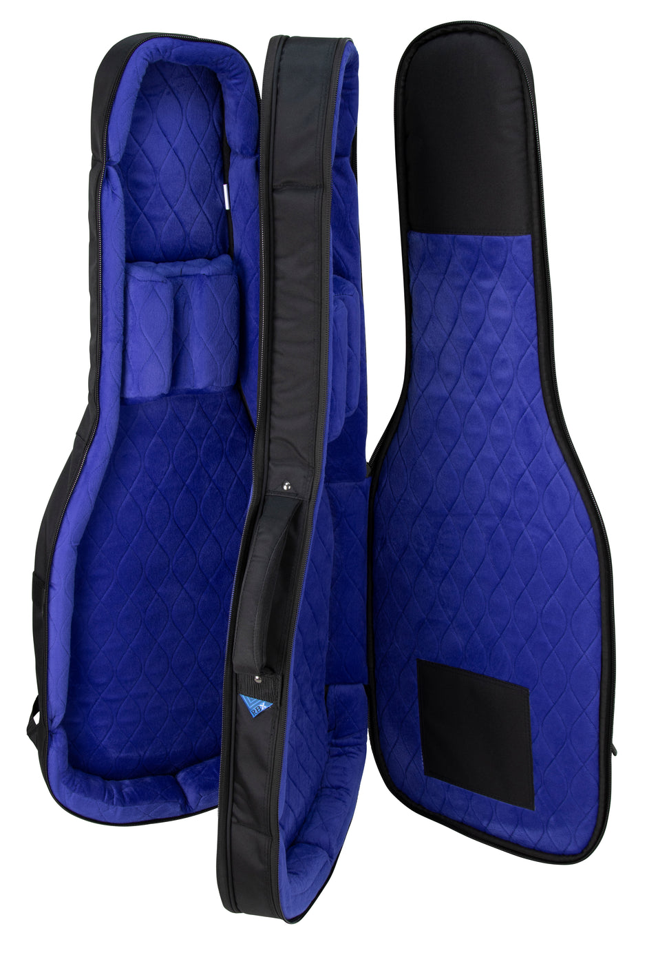 RBX Double Electric Guitar Gig Bag