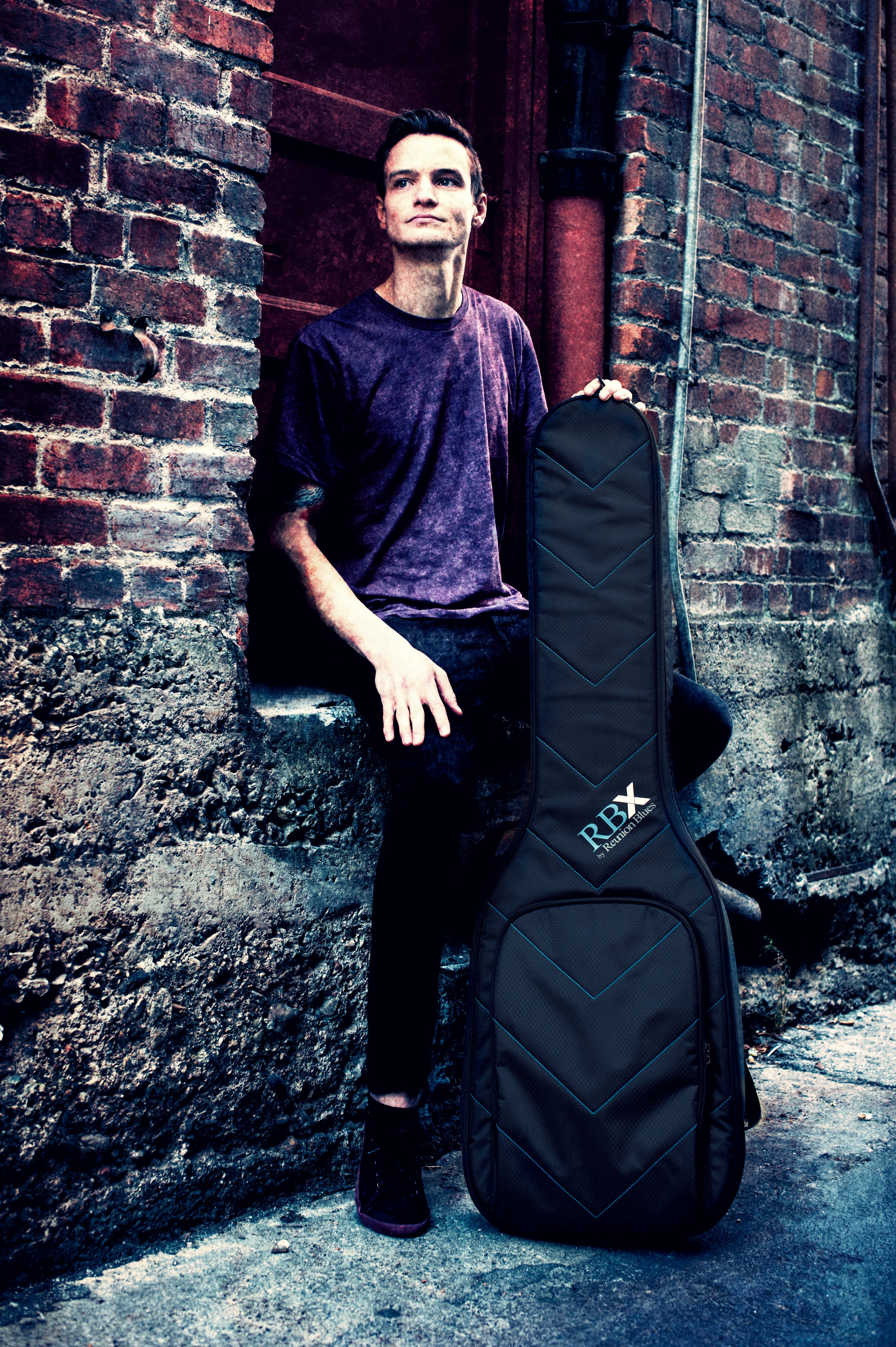 RBX Bass Guitar Bag