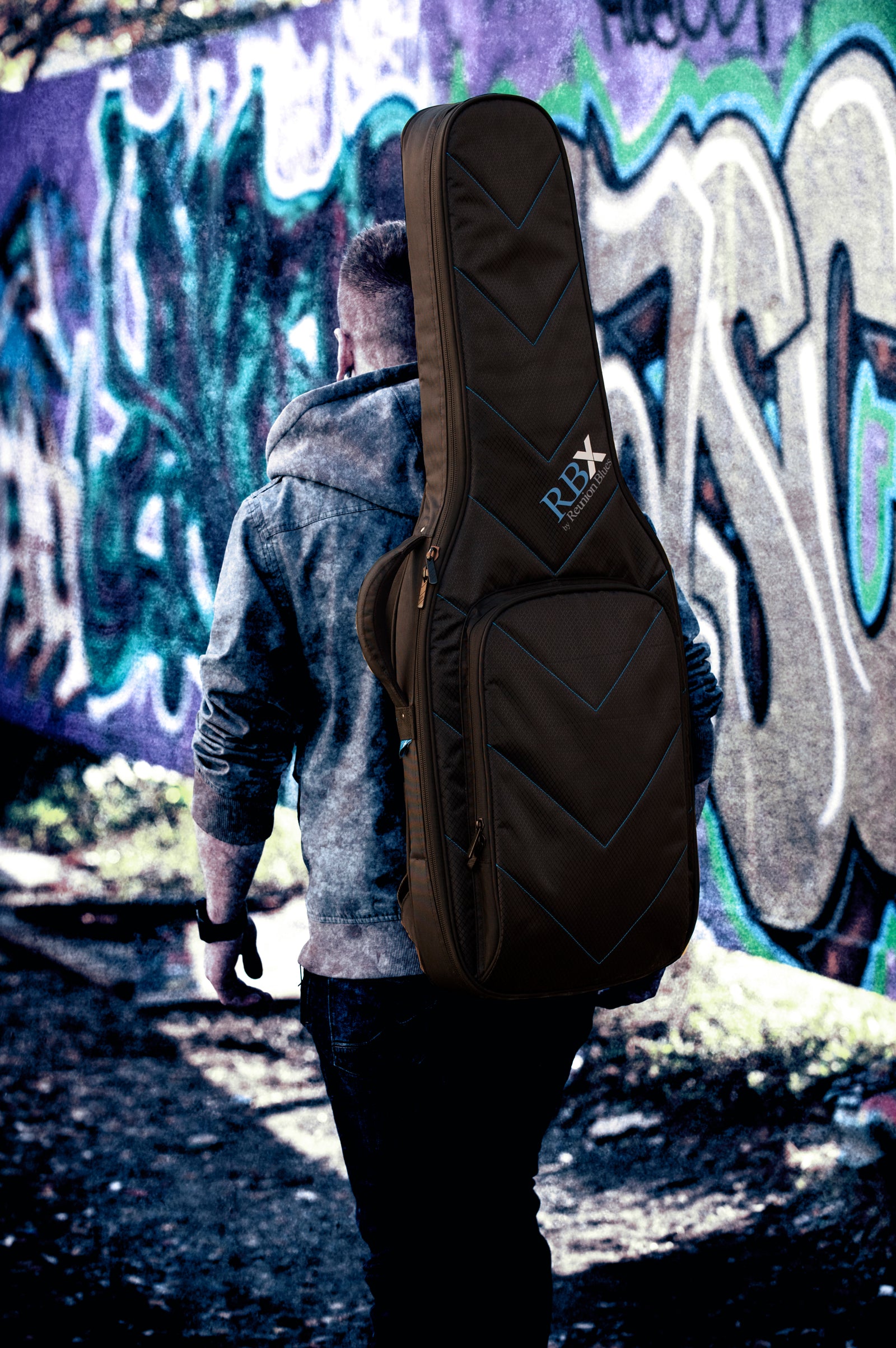 RBX Electric Guitar Gig Bag