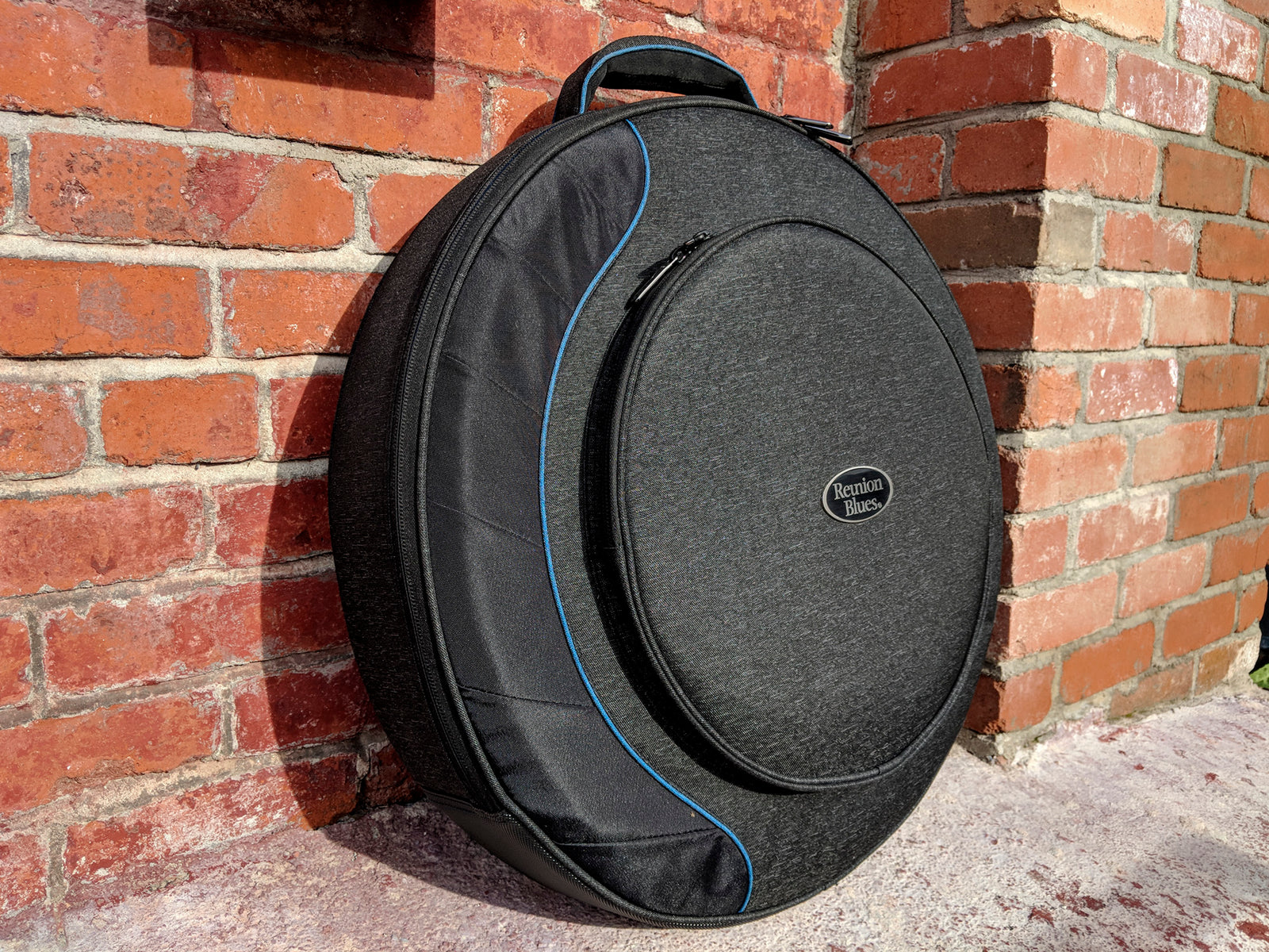 RB Continental Voyager Cymbal Case
