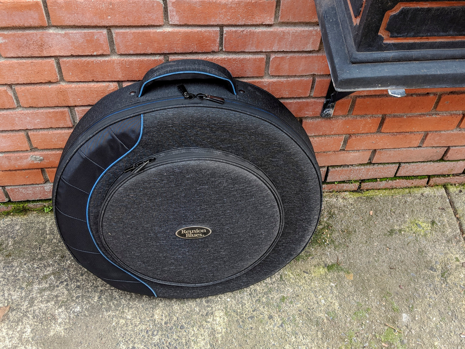 RB Continental Voyager Cymbal Case