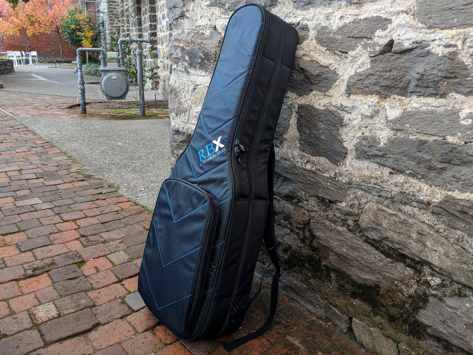 RBX Double Electric Guitar Gig Bag