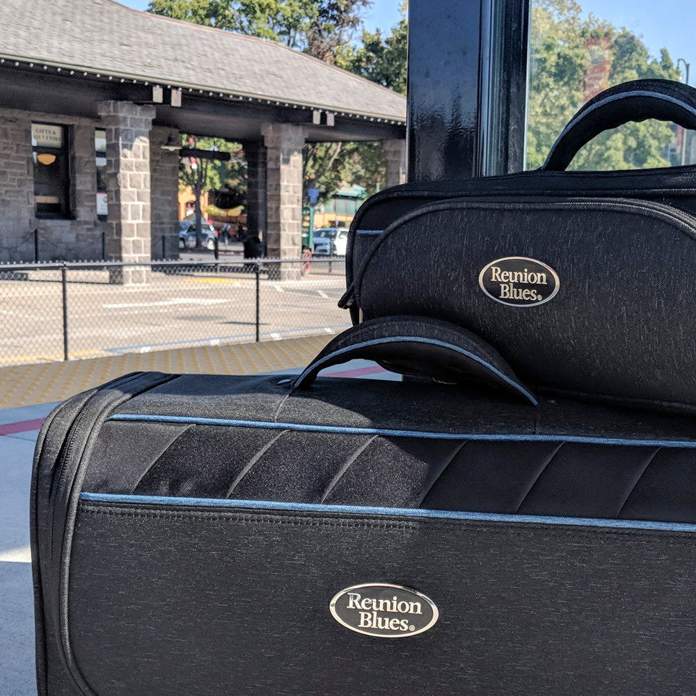 RB Continental Voyager Triple Trumpet Bag