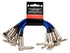Strukture 6 inch Patch Cable 6pk, Blue