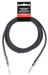 Strukture 10ft Instrument Cable, 6mm Rubber