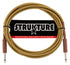 Strukture Instrument Cable - Vintage Tweed, 10ft