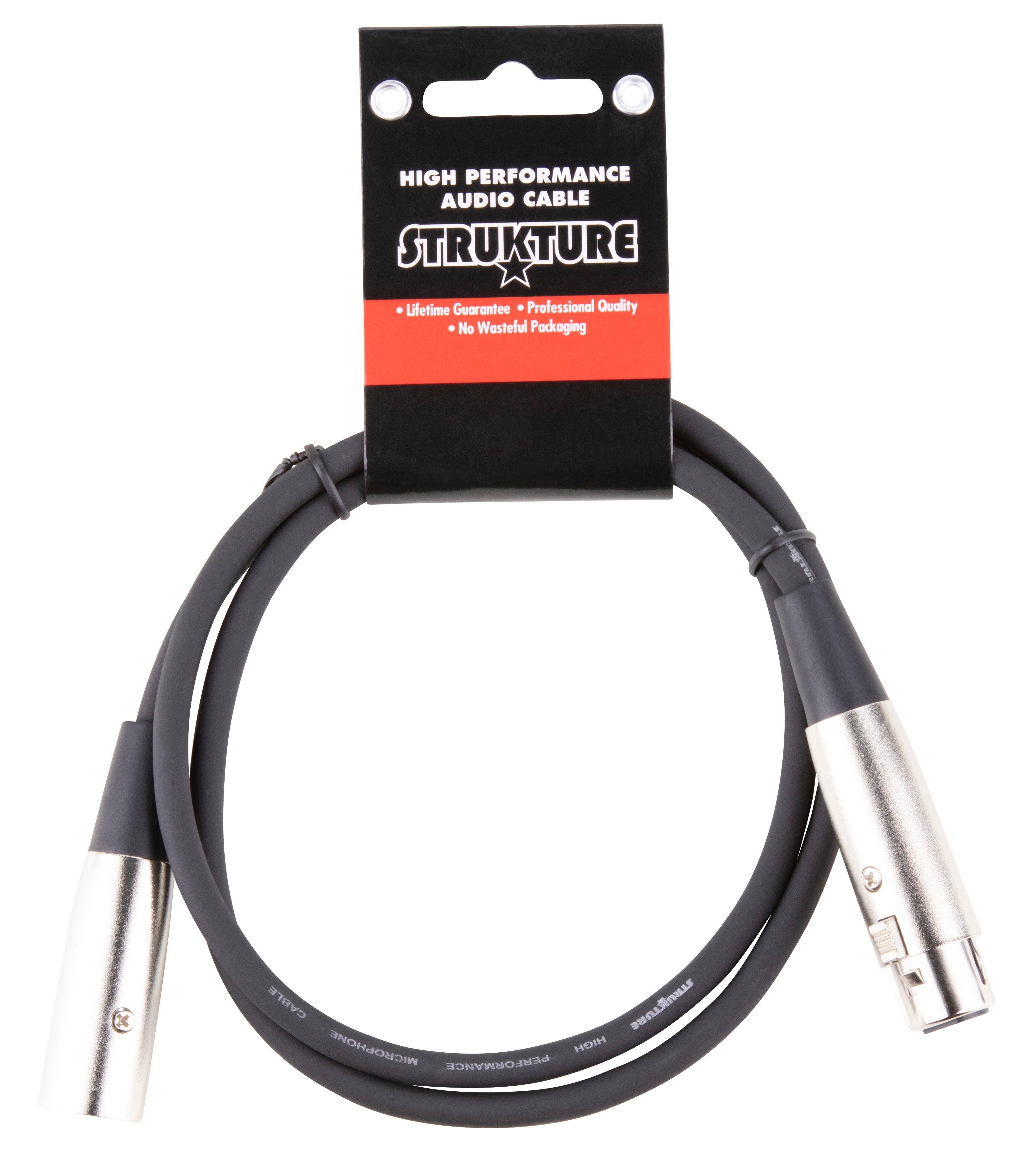 Strukture 3ft Mic Cable