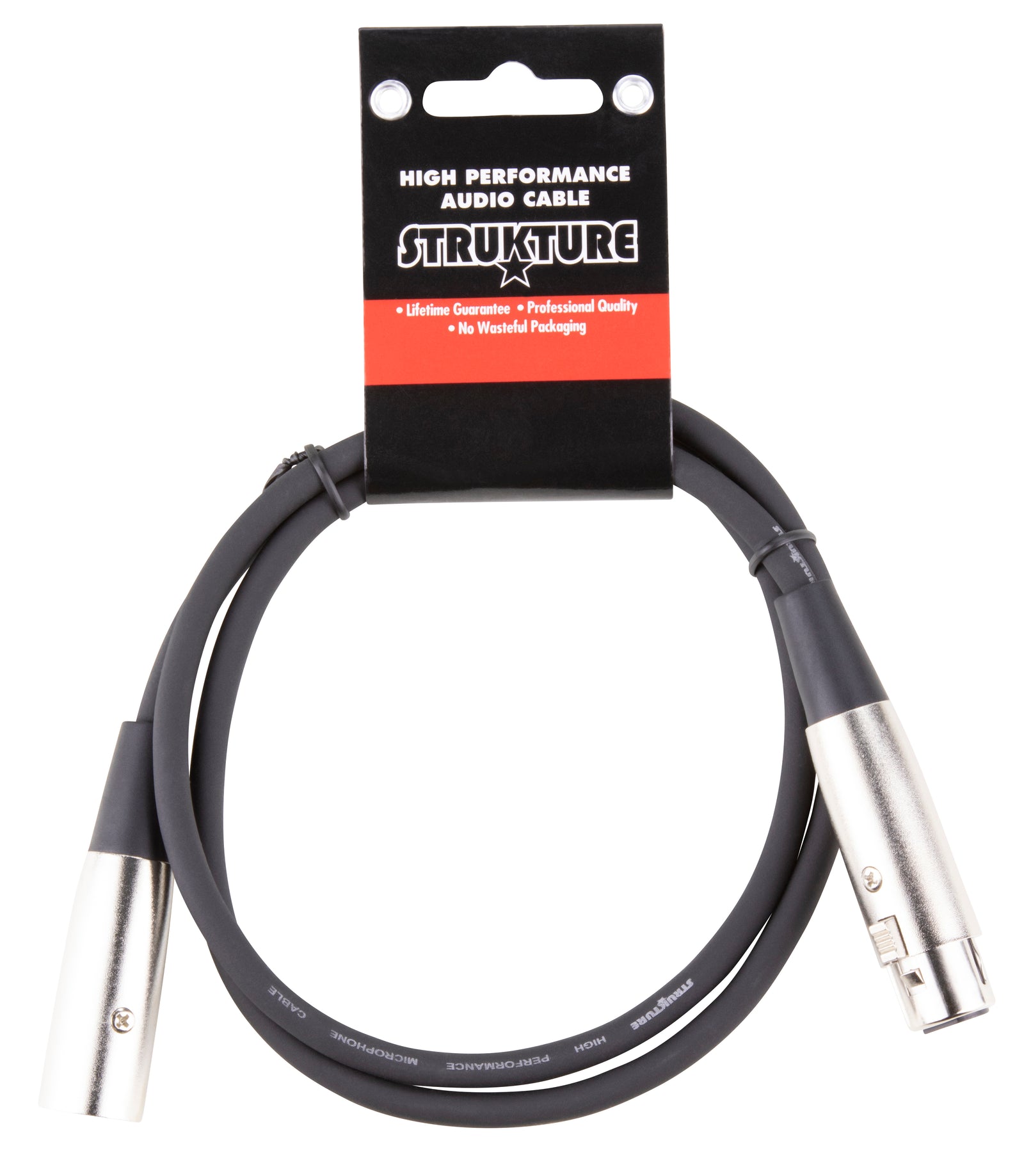 Strukture 3ft Mic Cable