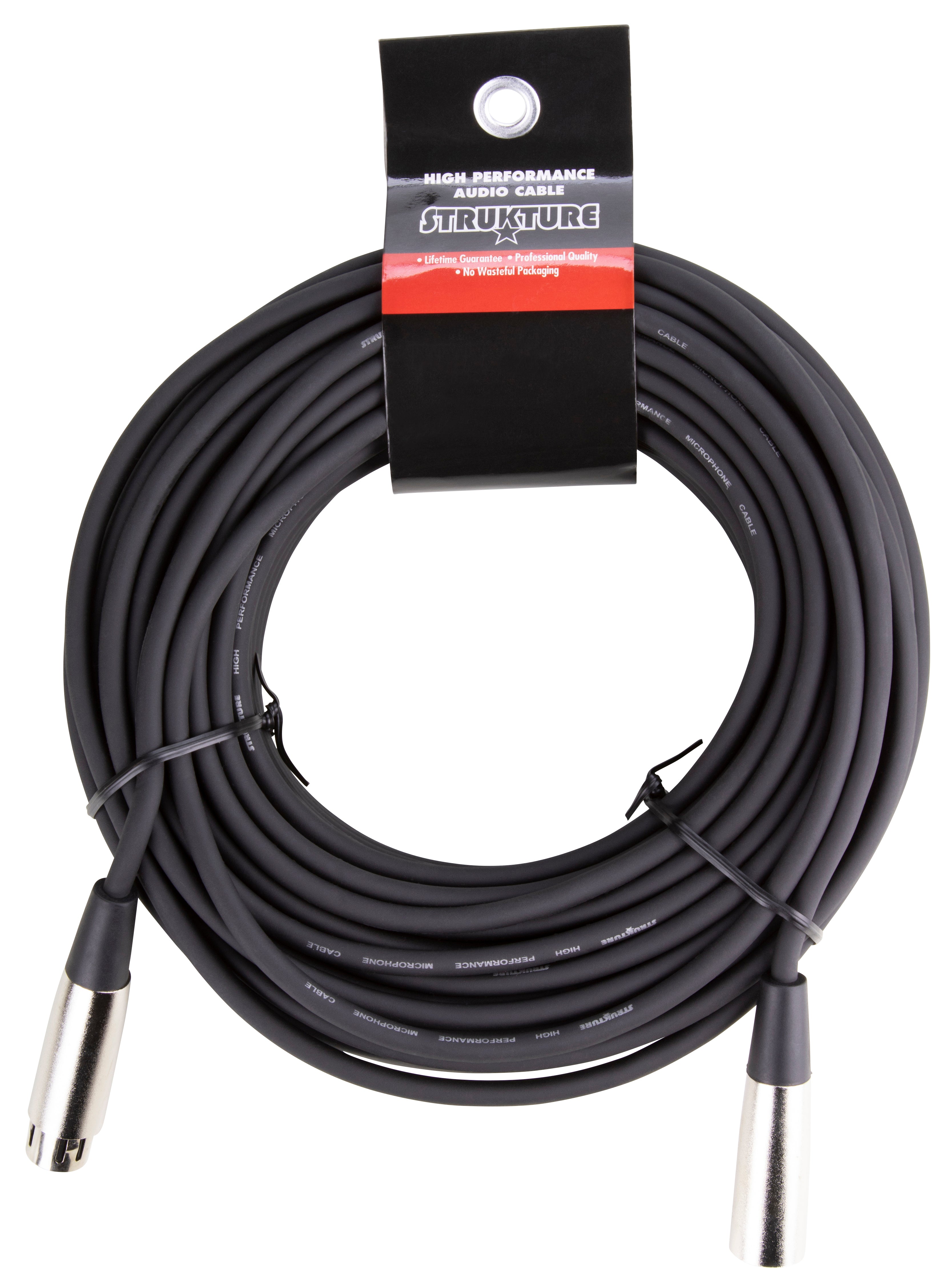 Strukture 100ft Mic Cable
