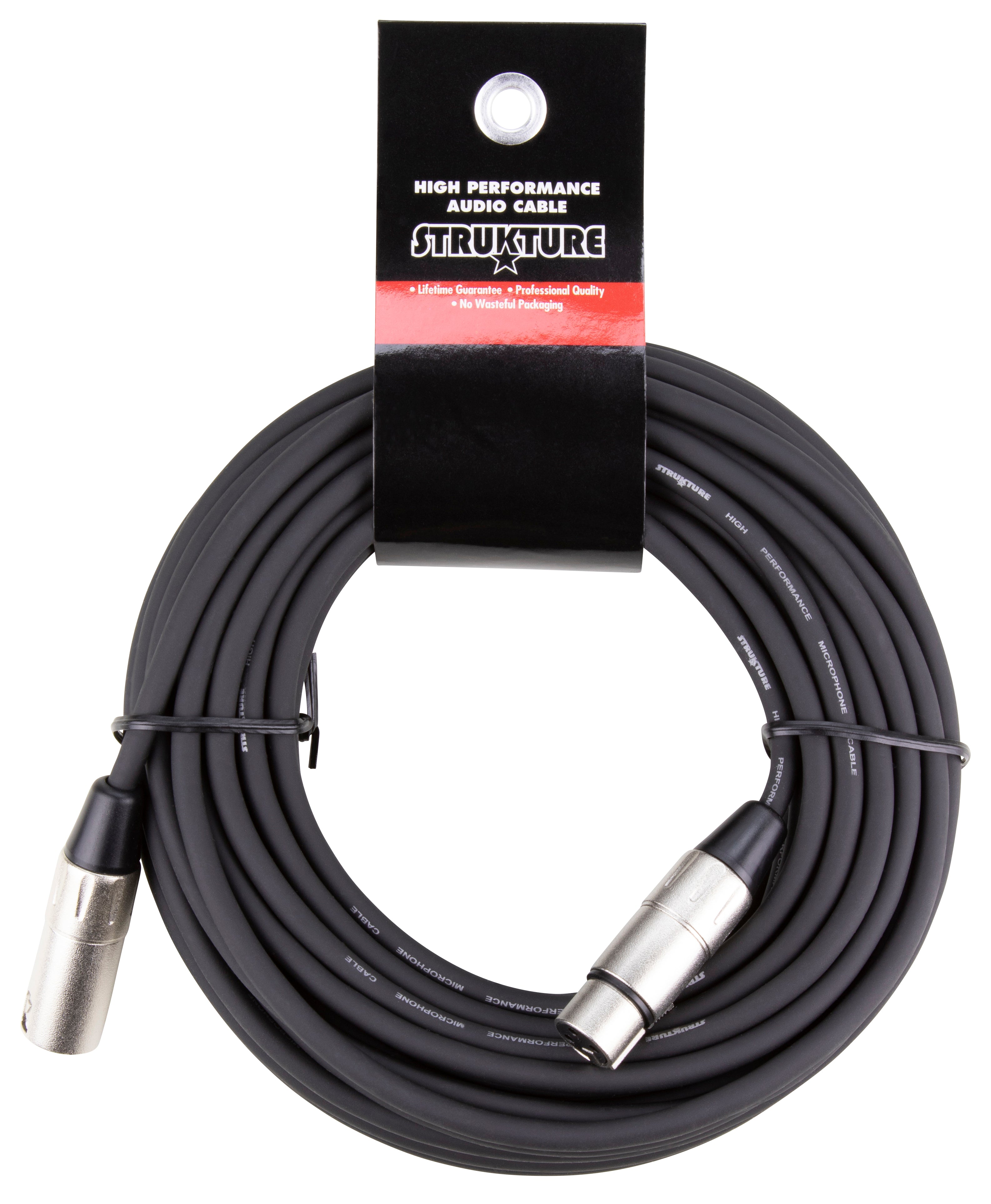 Strukture 50ft Mic Cable