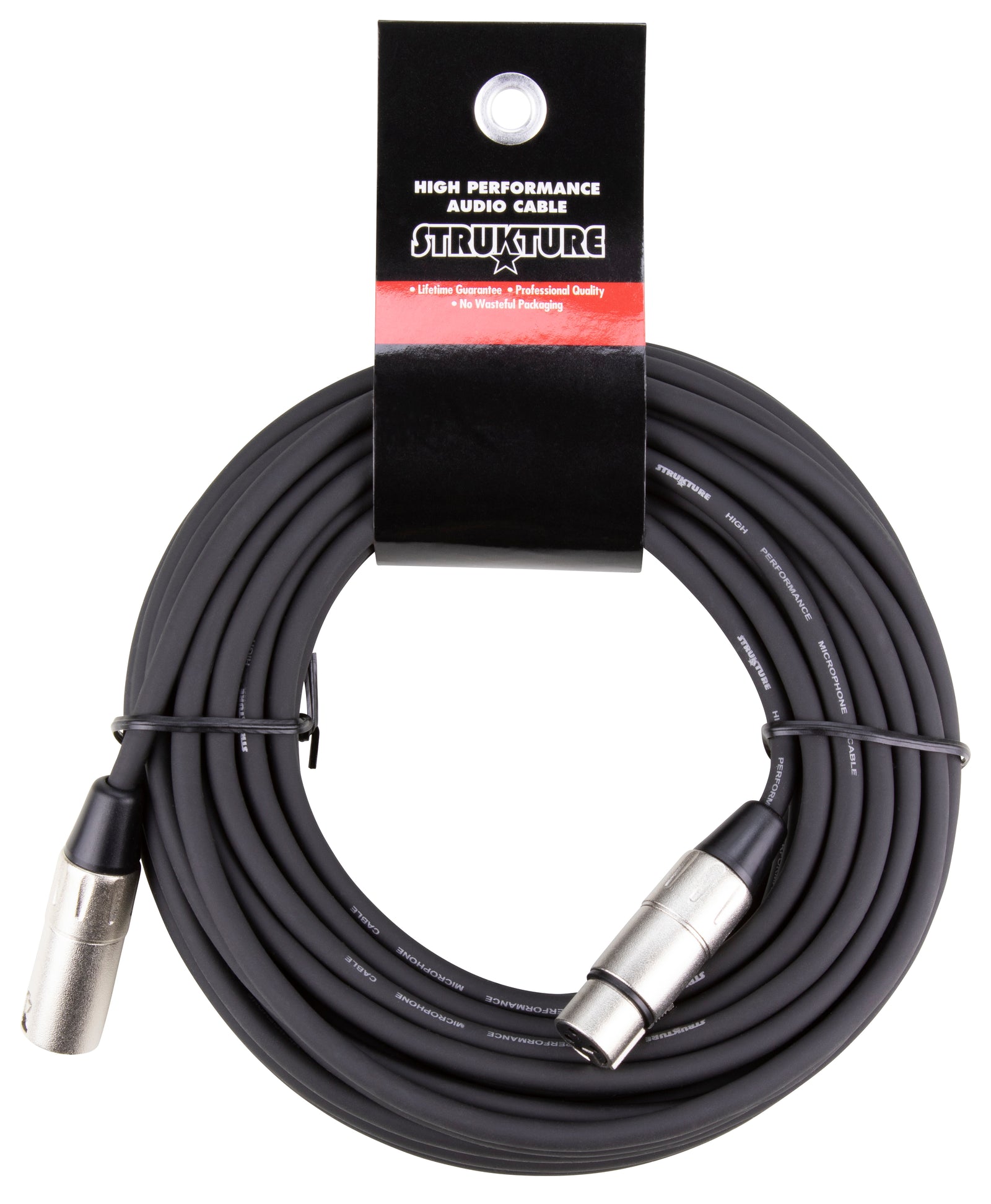 Strukture 50ft Mic Cable