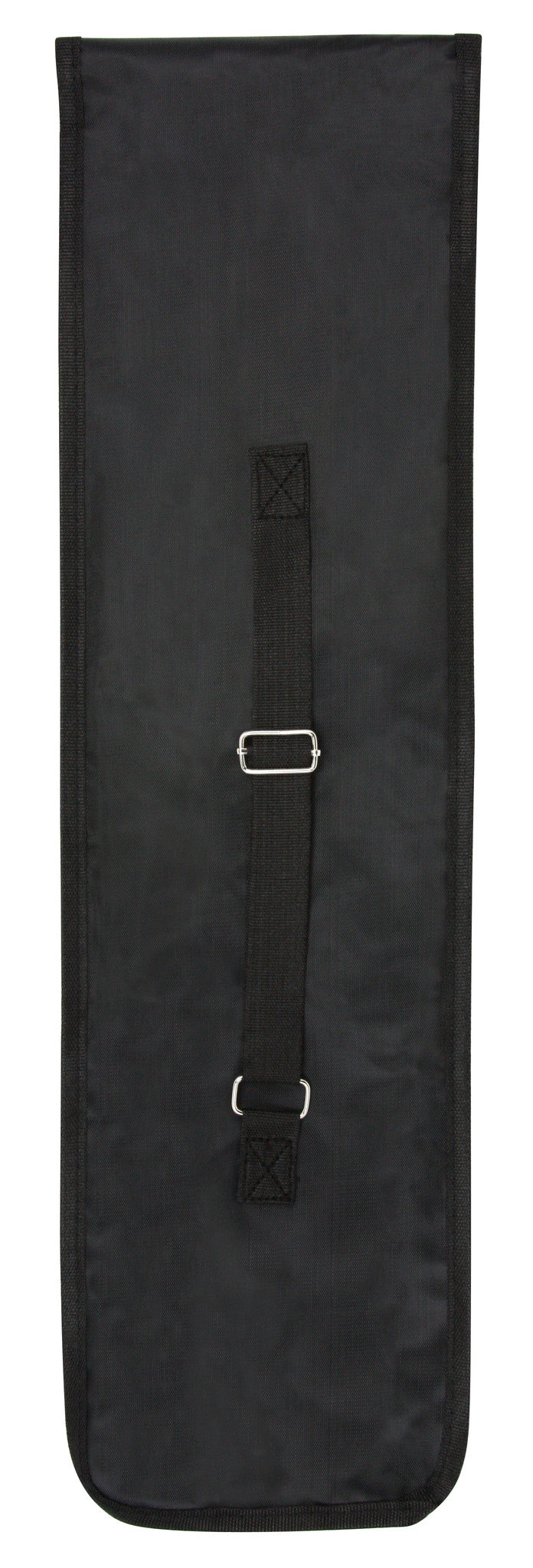 Deluxe 3-Part Folding Music Stand W/Bag - Black