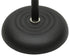 Strukture Round Base Mic Stand w/One Hand Height Adjustment