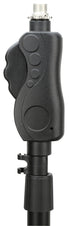 Strukture Round Base Mic Stand w/One Hand Height Adjustment