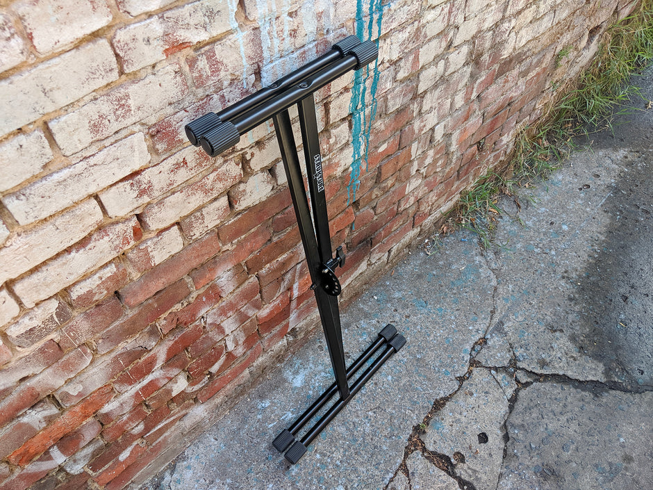 Strukture Single Braced Eco Keyboard Stand