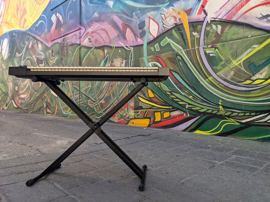 Strukture Double Braced Eco Keyboard Stand