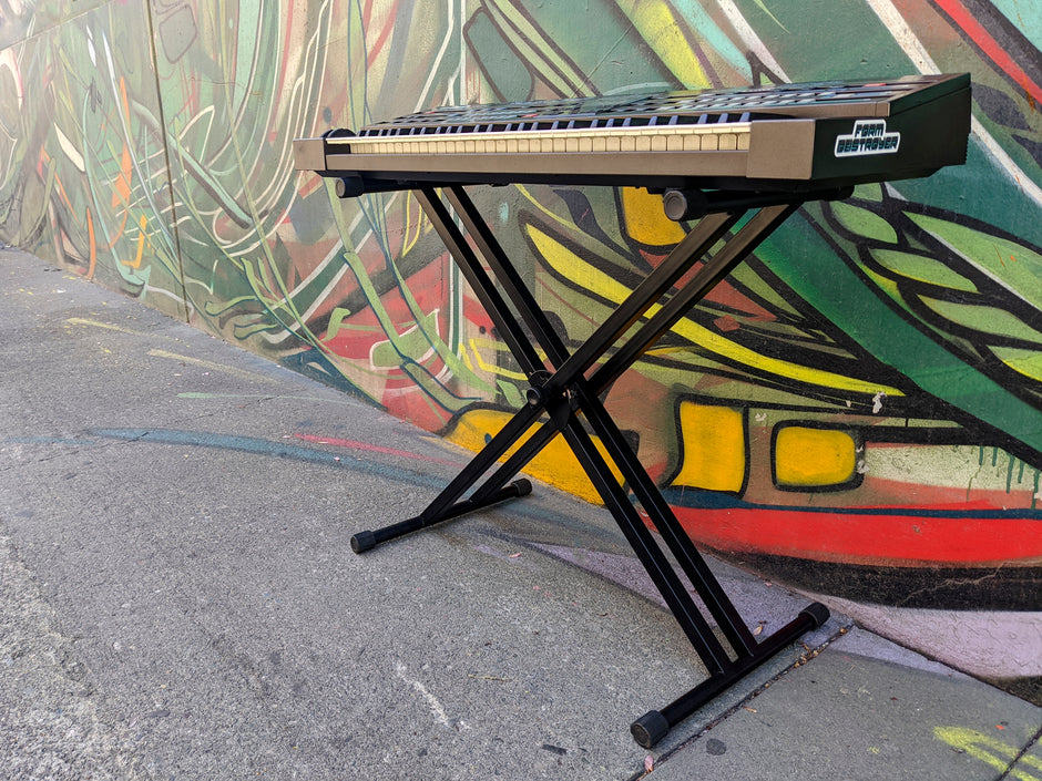 Strukture Double Braced Eco Keyboard Stand