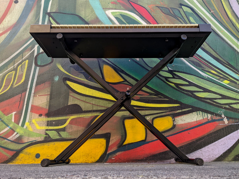 Strukture Double Braced Eco Keyboard Stand