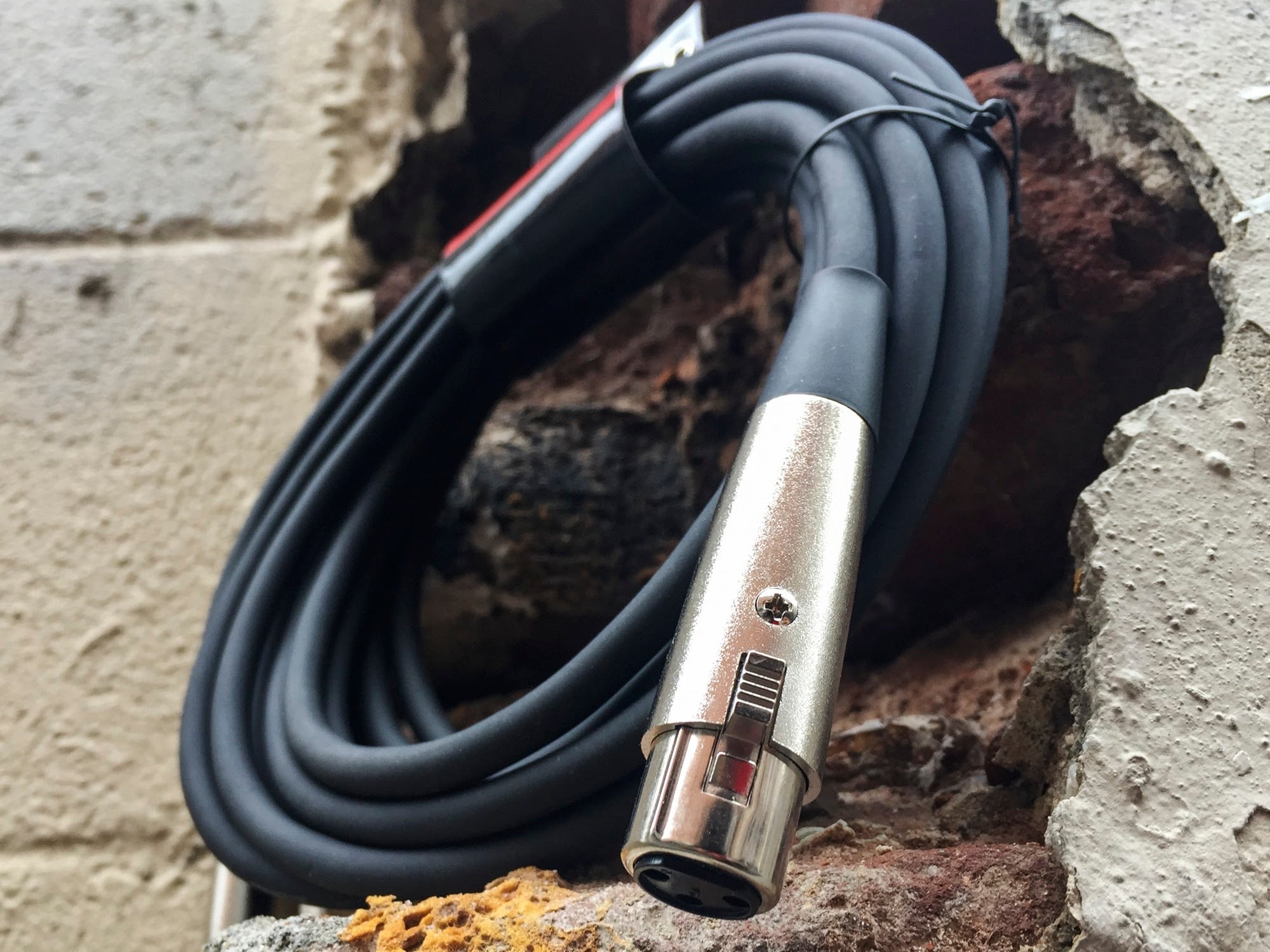 Strukture 20ft Mic Cable