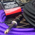 18.6ft Instrument Cable, Woven