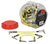 6” patch cable R angle, in 48pc. Candy Jar display, Neon Yellow